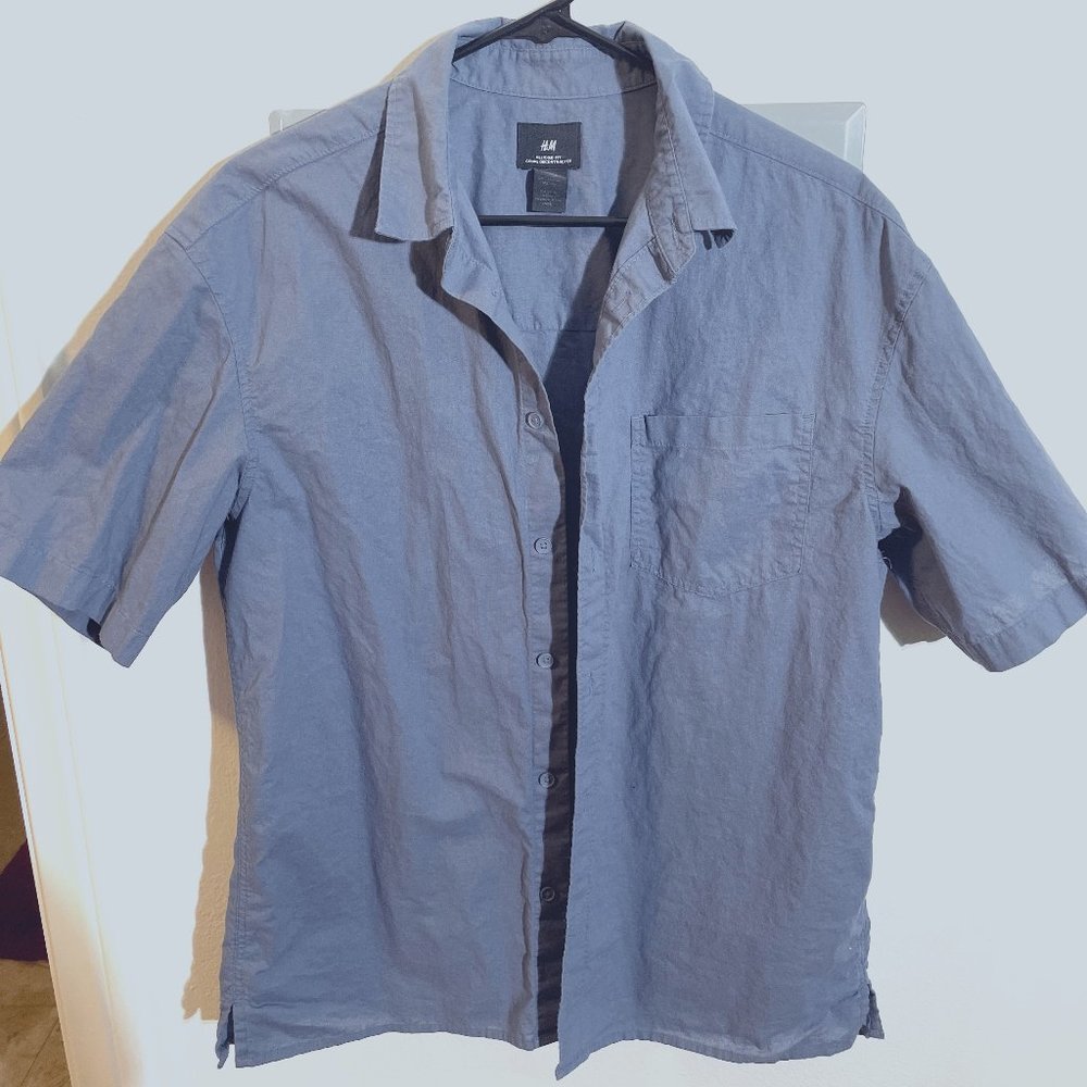 H&M Casual Button Down Shirt